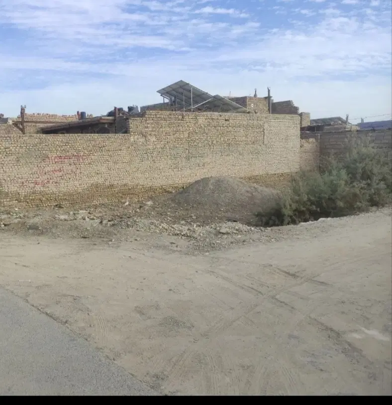 زمین مسکونی