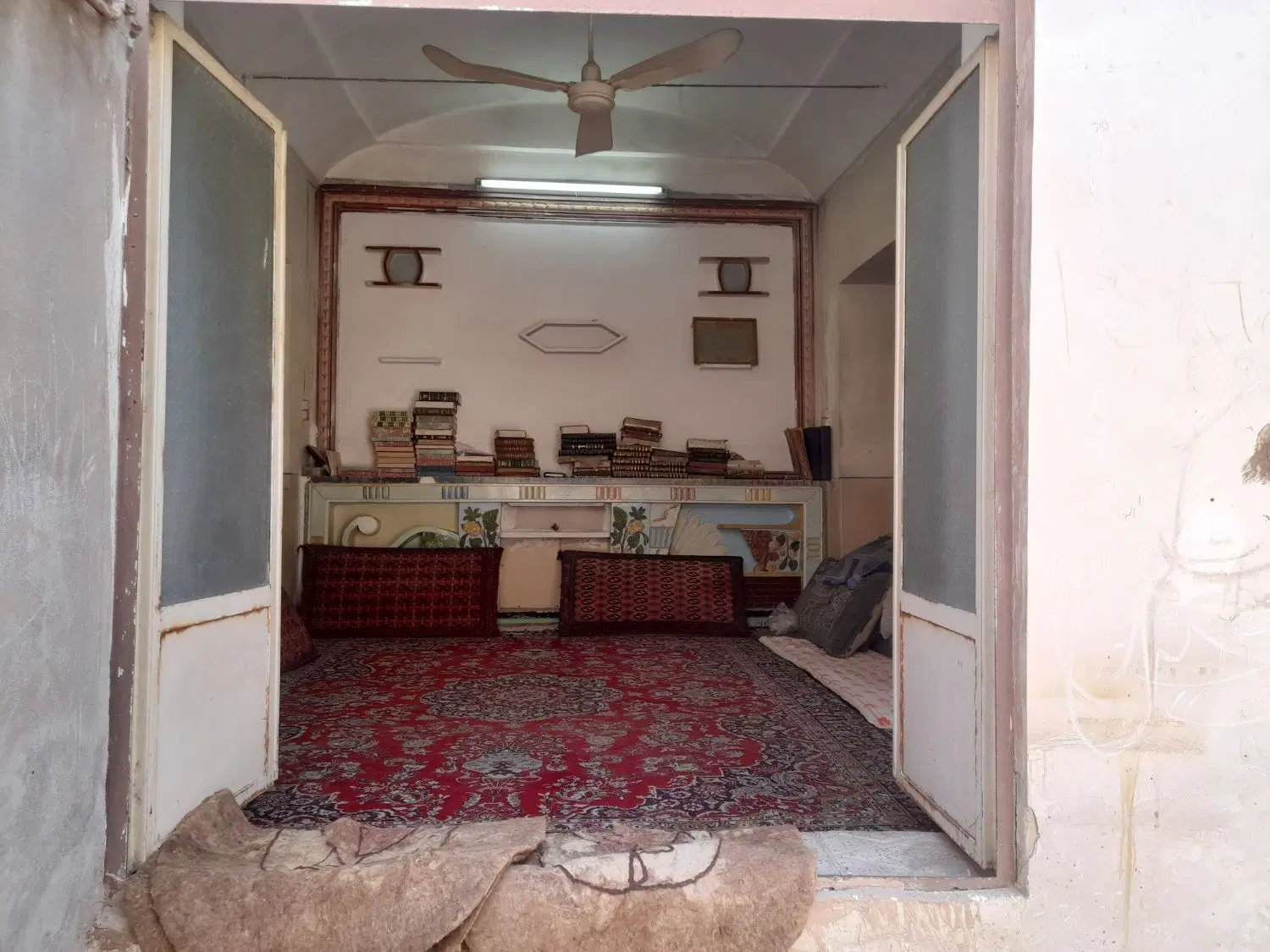 ویلای قدیمی