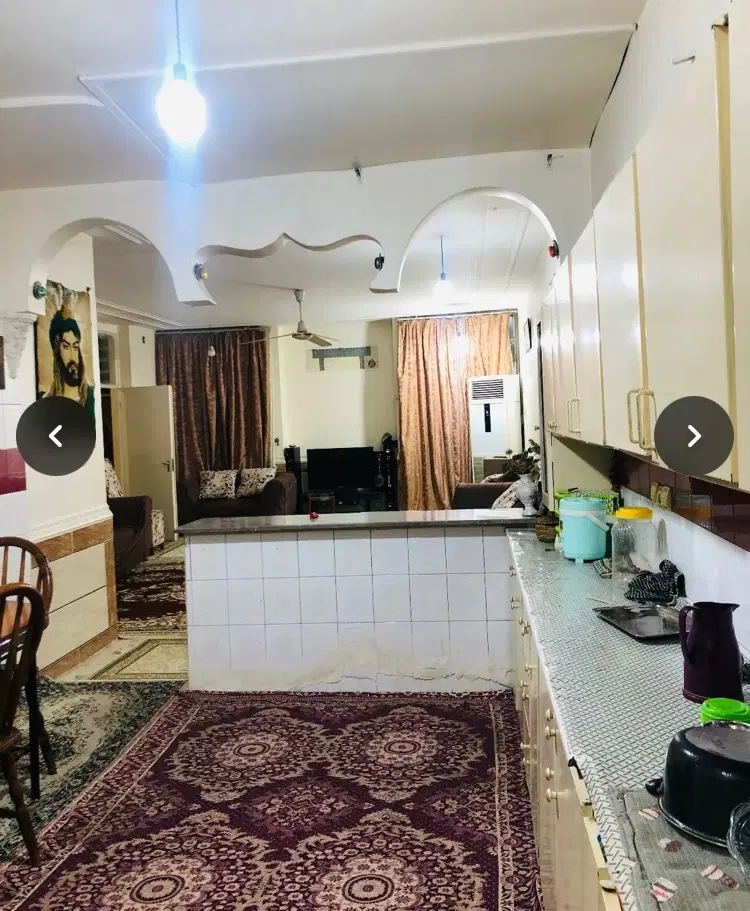 ویلایی سه خواب ،رهن کامل ،صادقیه،املاک رحمانی
