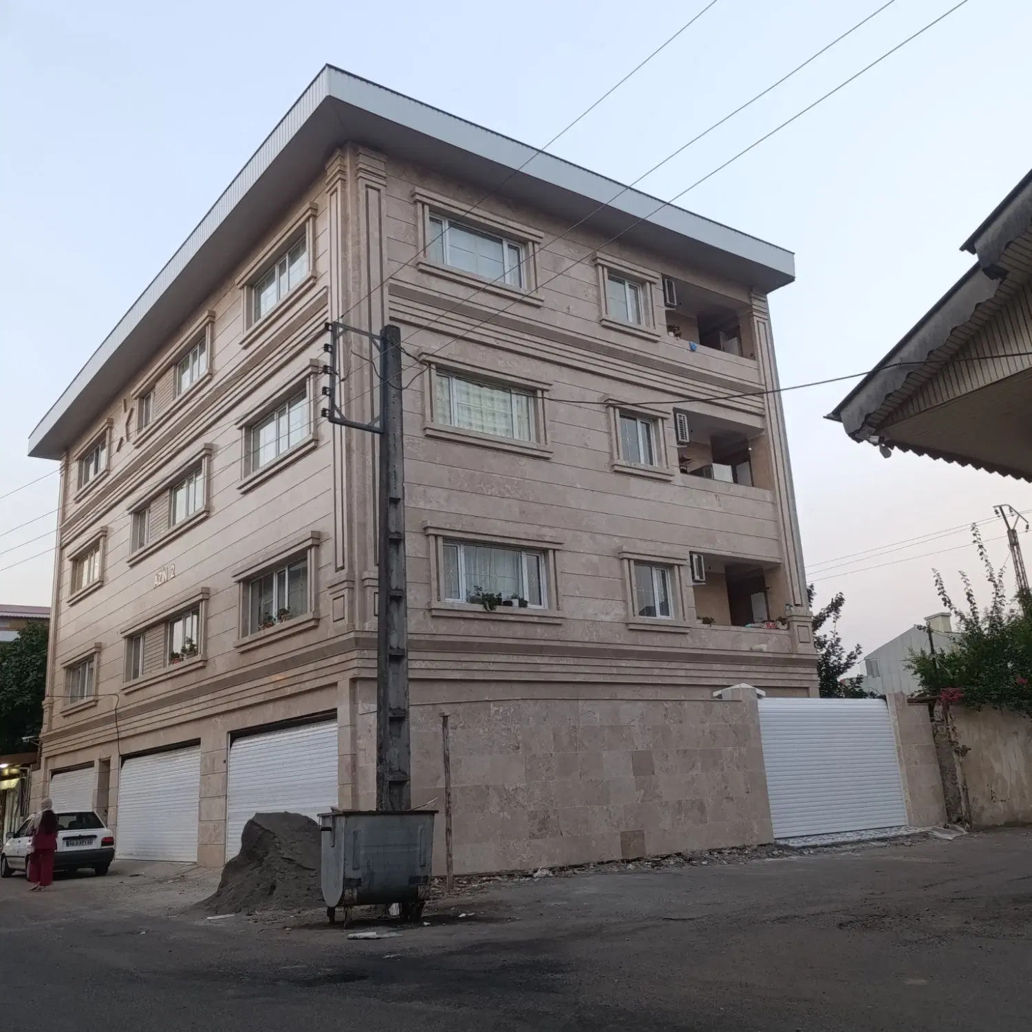 فروش آپارتمان سندار خوش نقشه