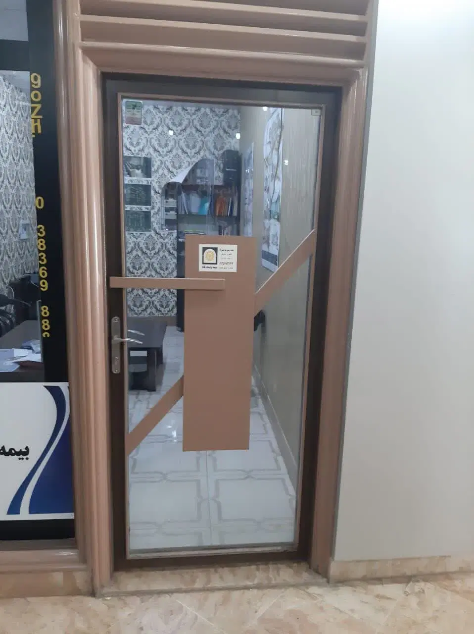 مغازه تجاری ۱۴ متری