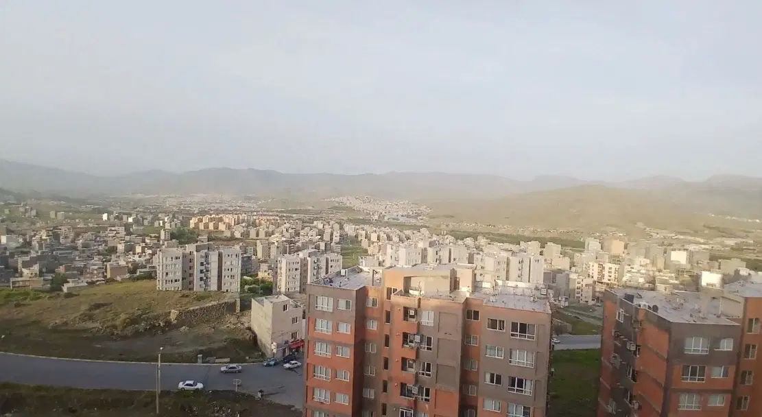 فروش آپارتمان مسکن مهر پردیس گولان چهار بلوک B10