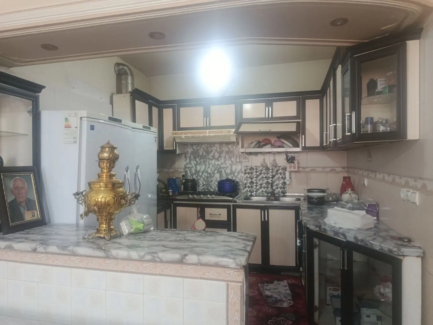 اجاره حیاط دربست سه طبقه