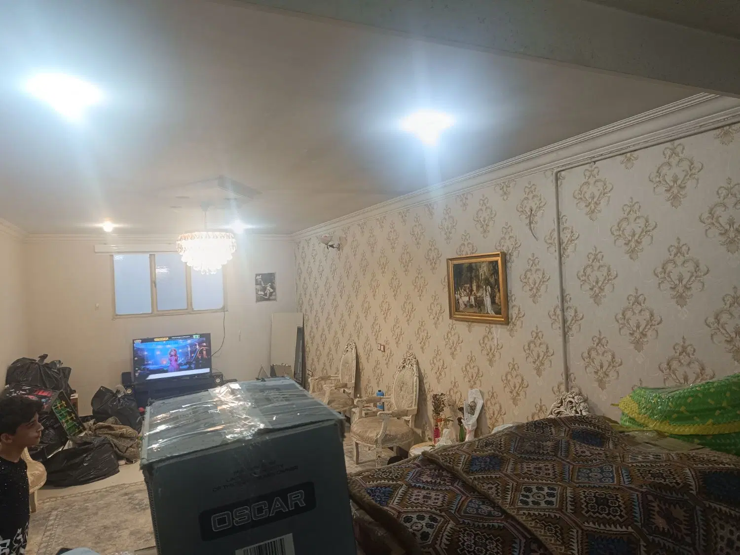 اجاره یک واحد خانه اپارتمانی