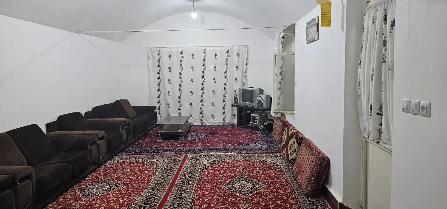 خونه باغ خواجه منصور فرح اباد
