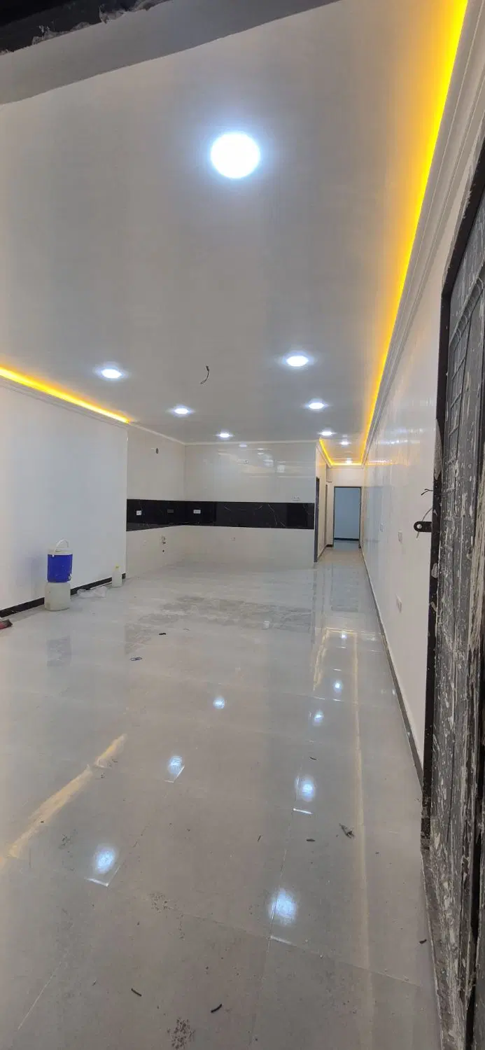 خانه طبقه بالا پارک موتور نوساز