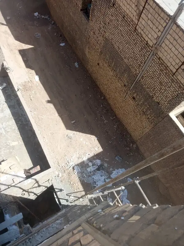 زمین مسکونی