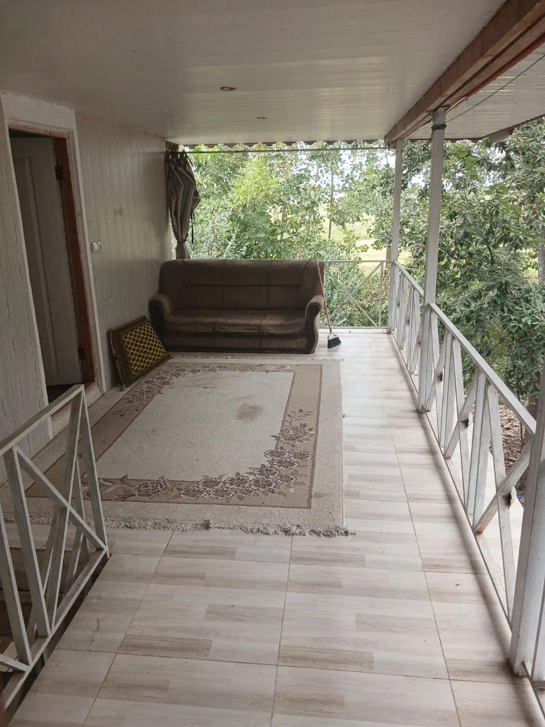 ویلا باغ روستای