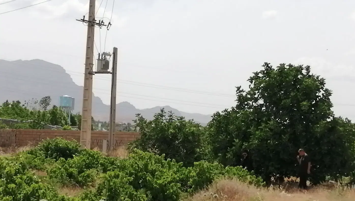 فروش زمین باغ دوکوهک