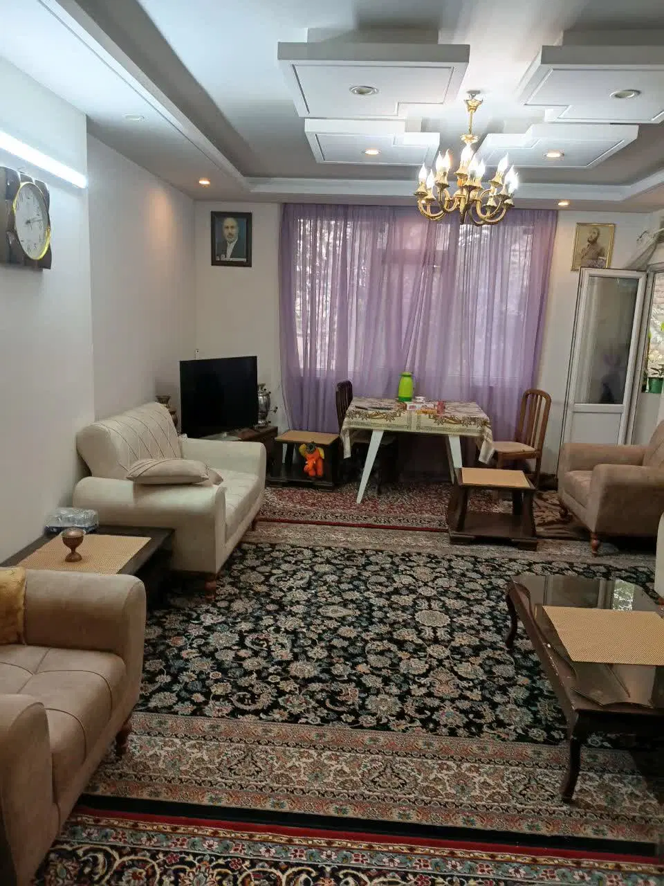 ۷۵متری شیک فول نزدیک حرم