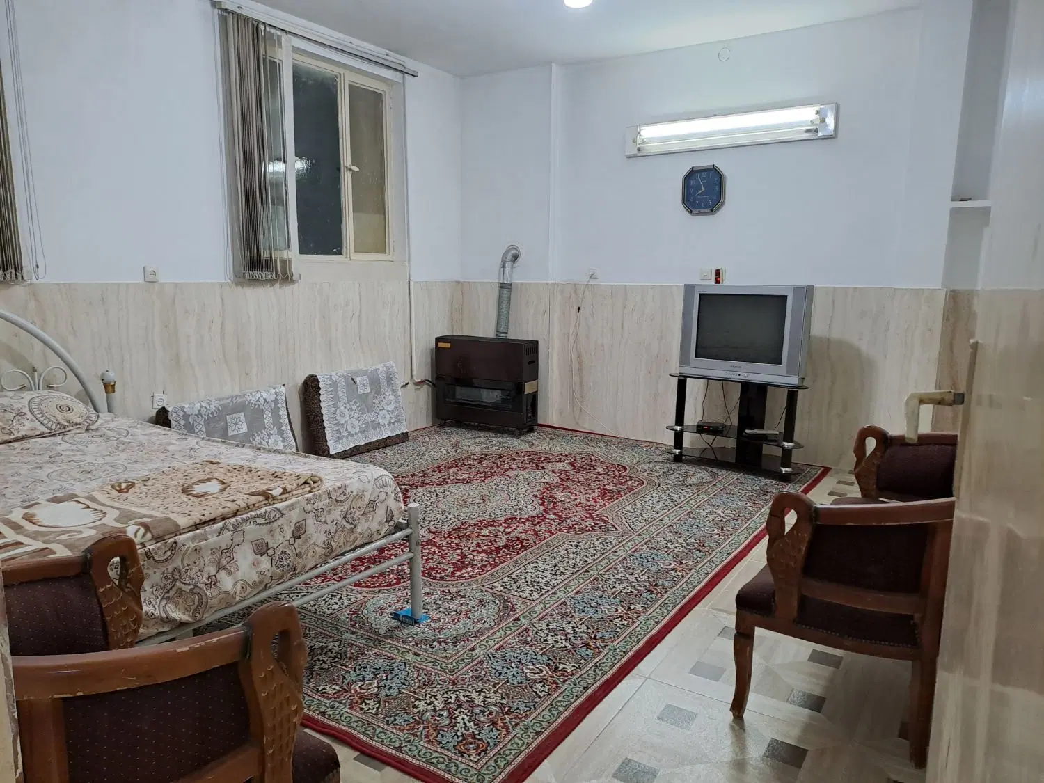 سوییت مرکز شهر