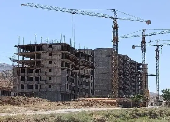 فروشنده و خریدار مسکن ملی صدرا