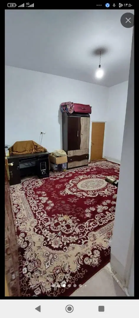 خانه دو واحدی نوسازاول جاده کوشک