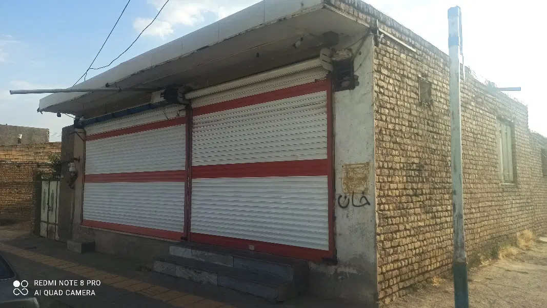 فروش مغازه 40 متری دو طبقه
