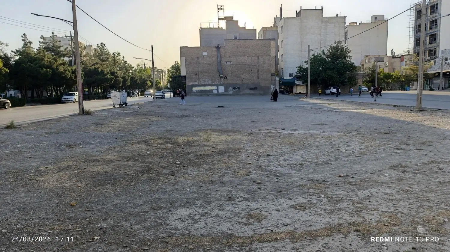 فروش زمین