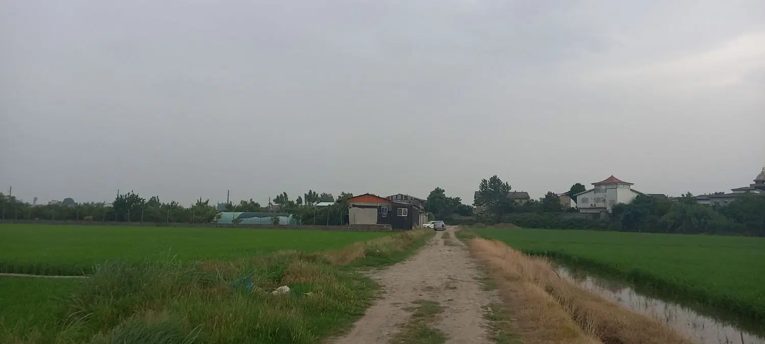 زمین شهرکی فروشی