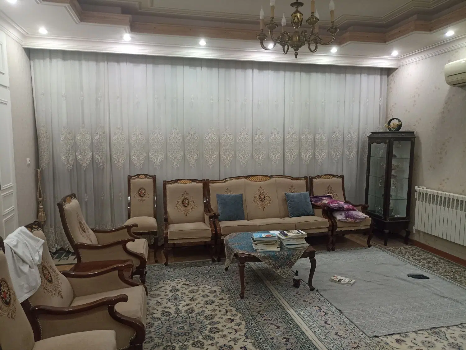 منزل ویلایی ۳ طبقه باجک ۳ ( فرهنگیان )