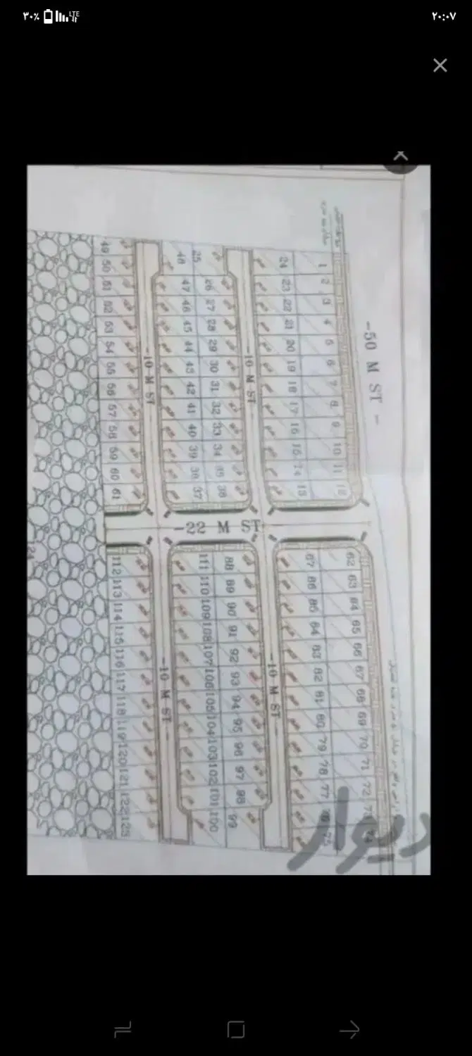 شهرک کارشناسان190متر واگذاری شهرداری