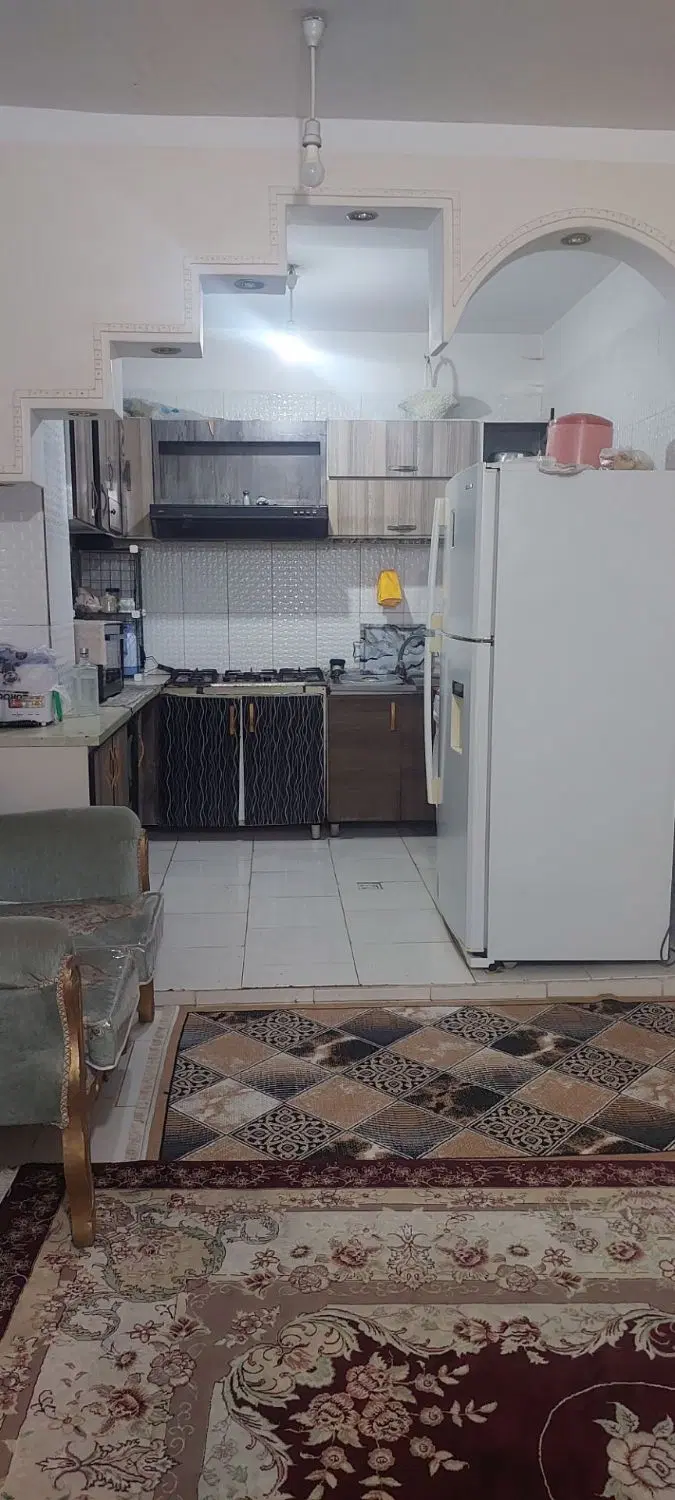 فروش یک آپارتمان سه راه برق مجتمع دریا سورو