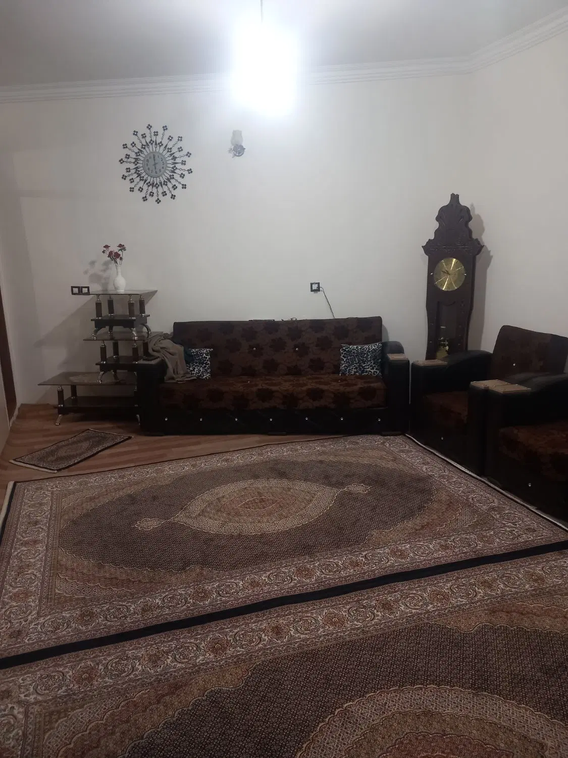 خانه مسکونی روستای تپراق قلعه