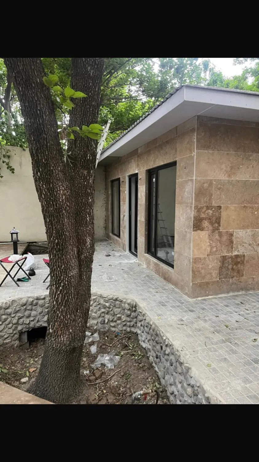 باغ ویلا کن_ باغ کن سولقان