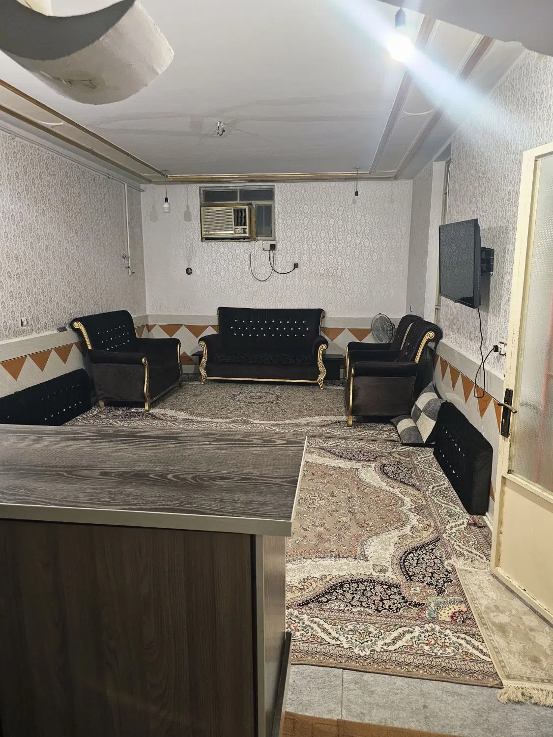 خانه دوبلکس عمله تیمور