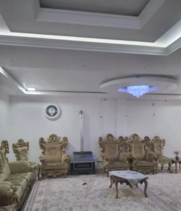 فروش خانه ۲طبقه فول امکانات