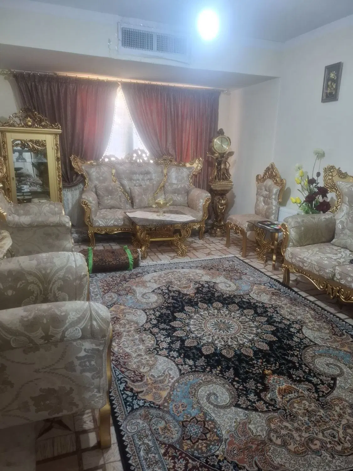 فروش واحد در کیسون زون ۳ طبقه همکف