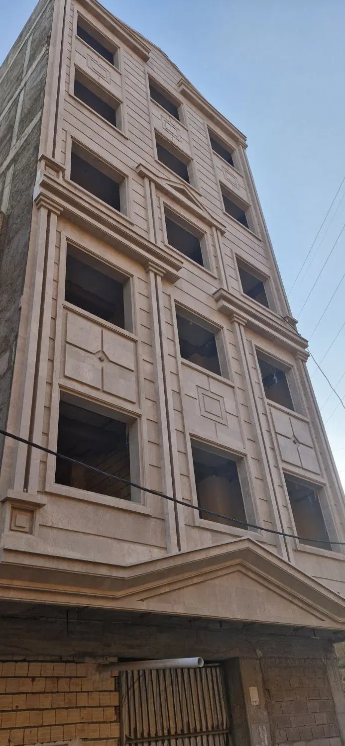 آپارتمان واقع در الهیه ۱۱۵متر
