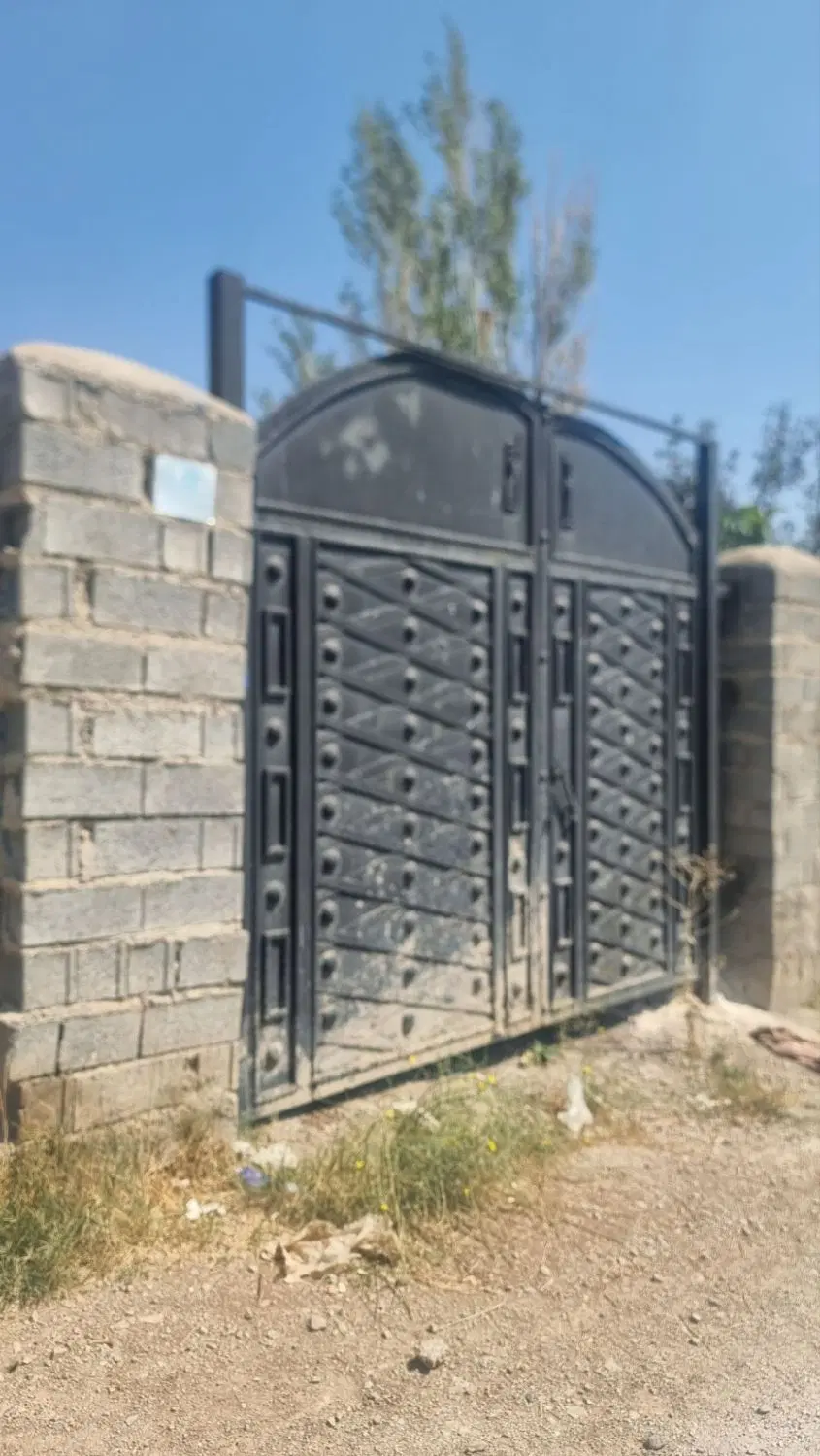 زمین ویلای ۲۸۰متری داخل بافته جابان