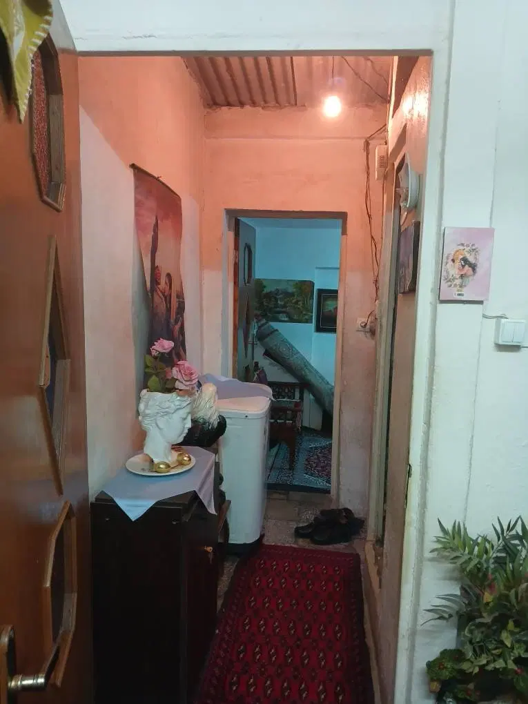 خانه دربستی 2 طبقه