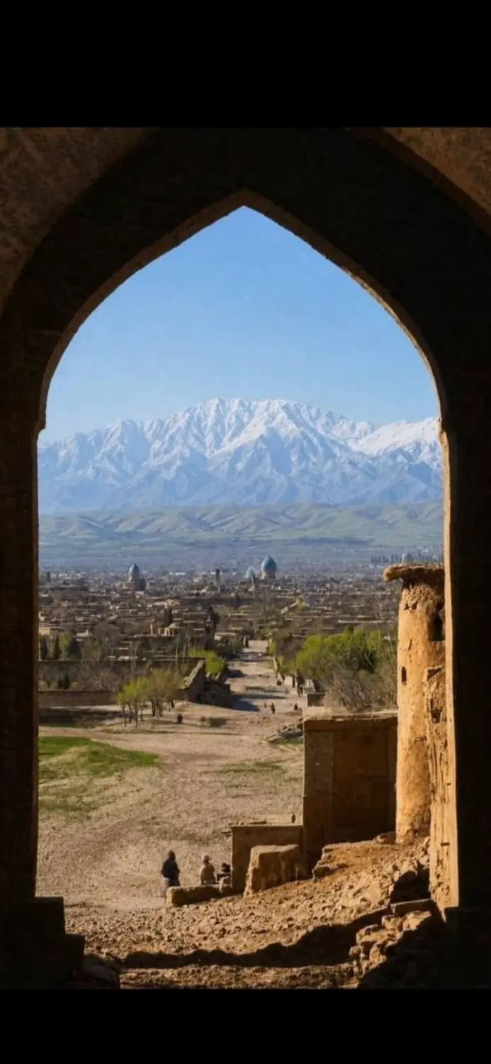 زمین ۱۰۰۰متری باغی