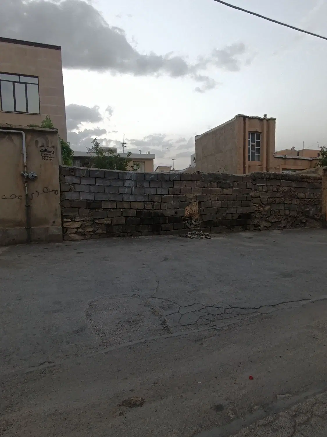 فروش زمین مسکونی