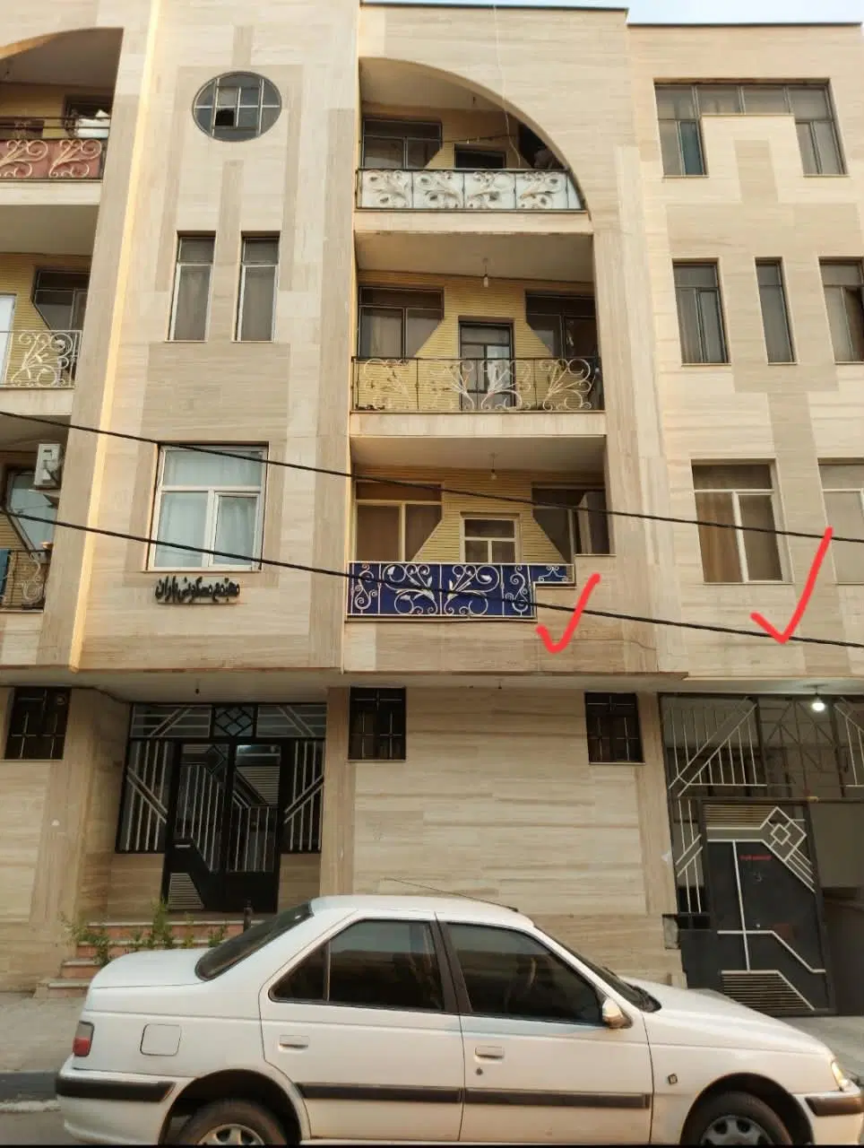 اجاره آپارتمان