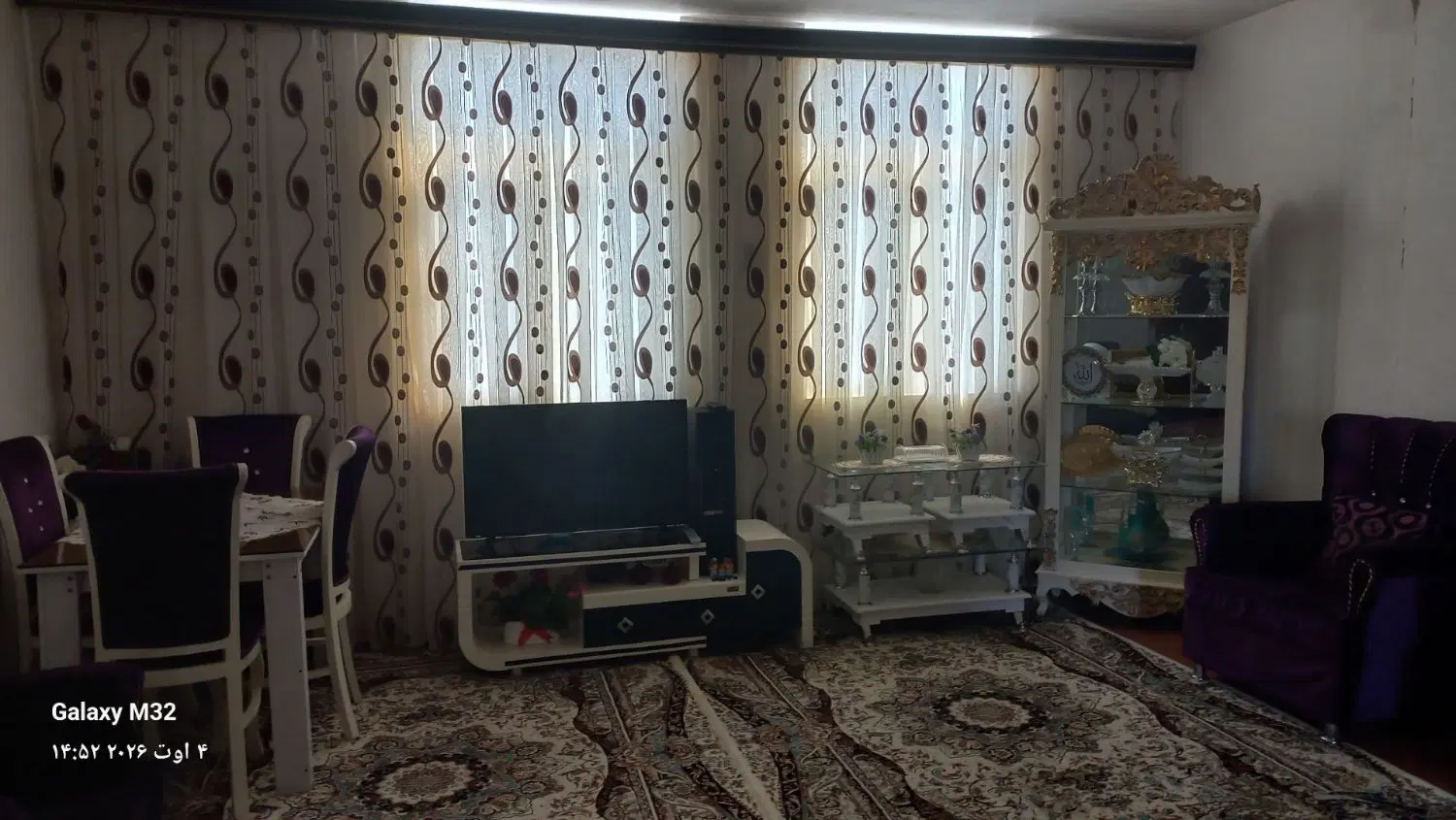 آپارتمان 3طبقه