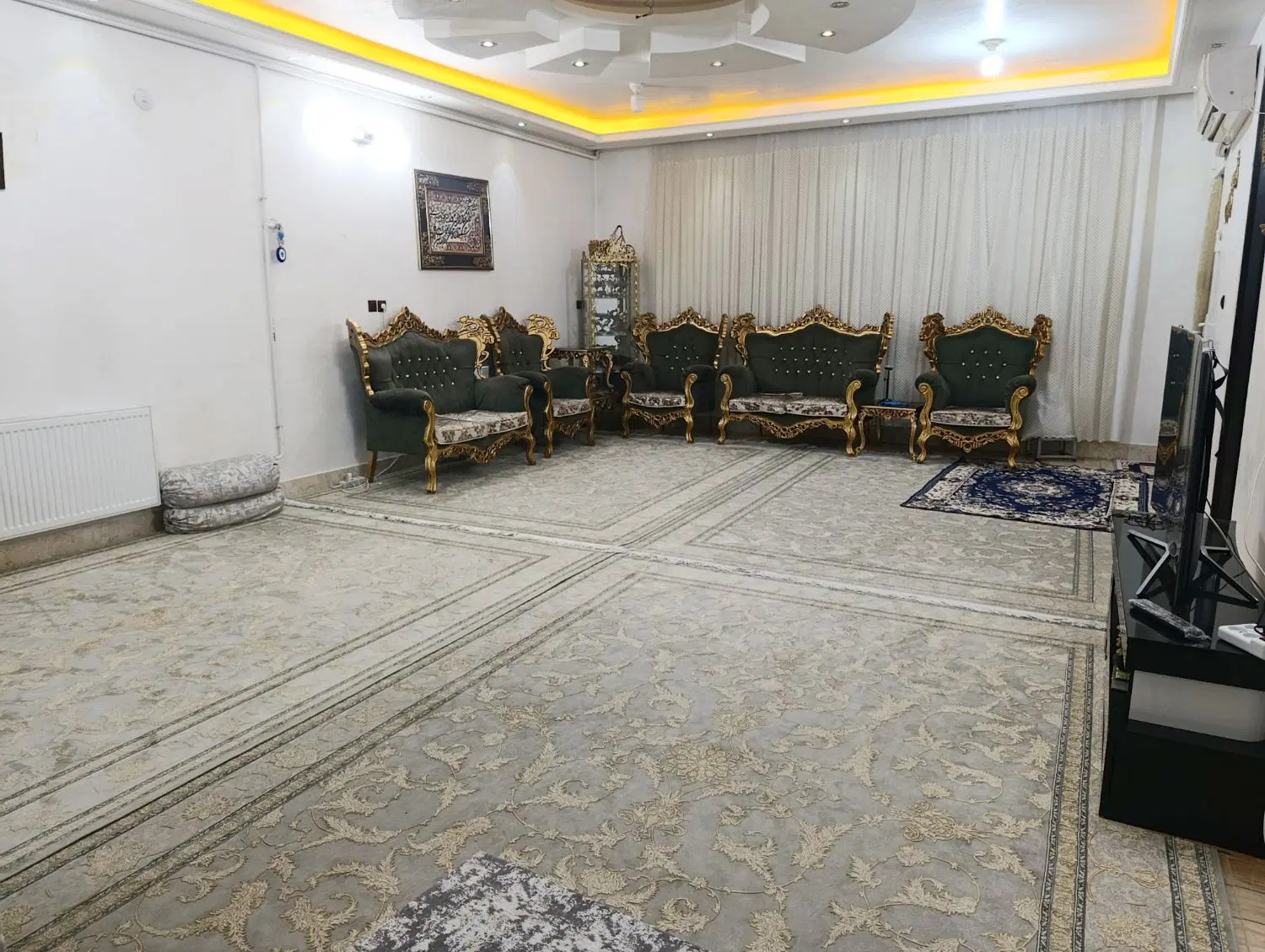 واحد آپارتمانی در مرکز شهر (فرمانداری)تاپ لوکیشن