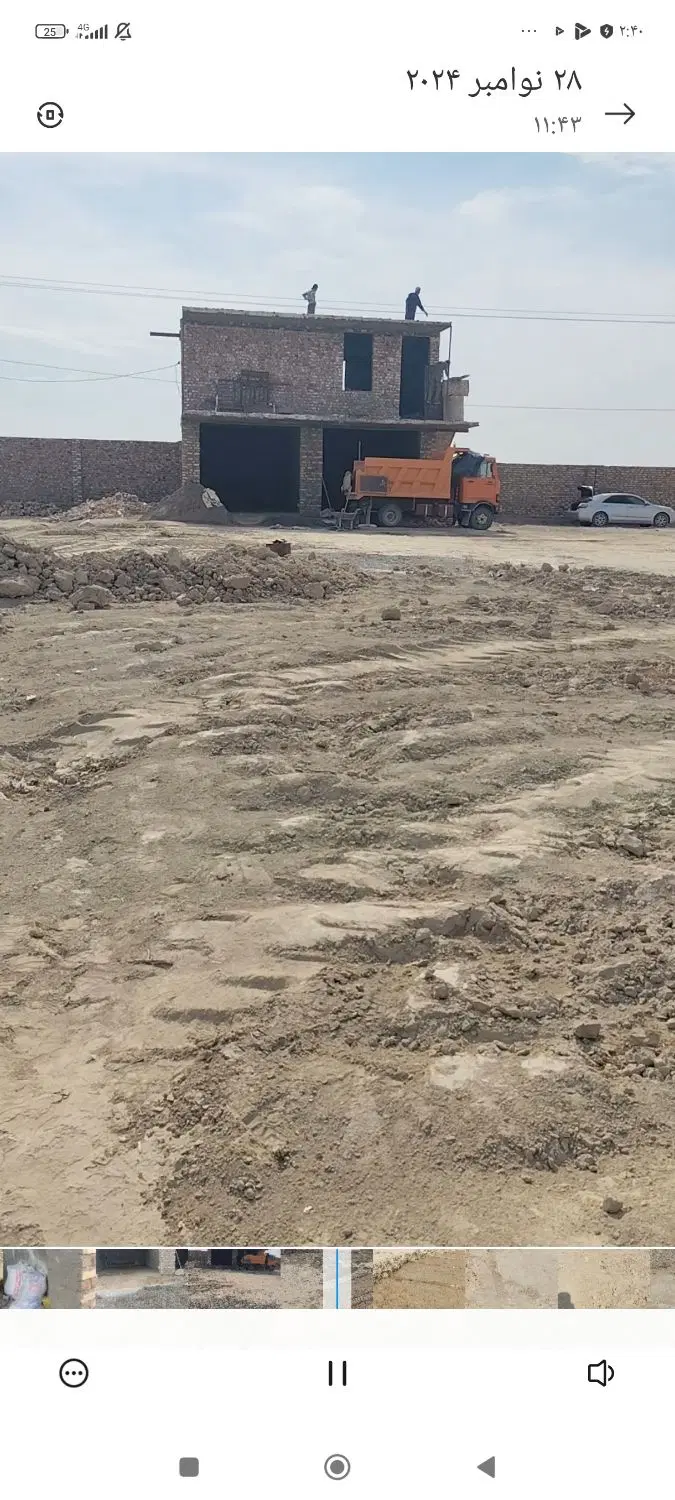 فروش زمین شش دانگ عرصه و عیان