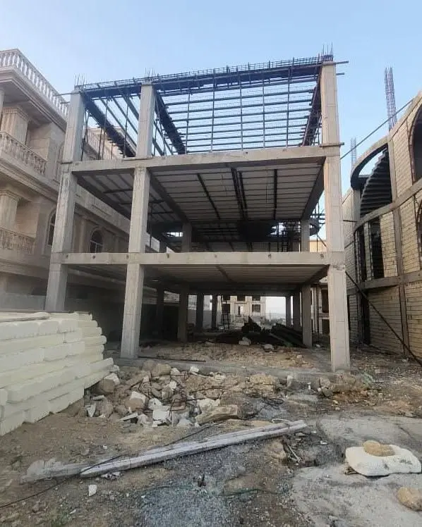 زمین مسکونی