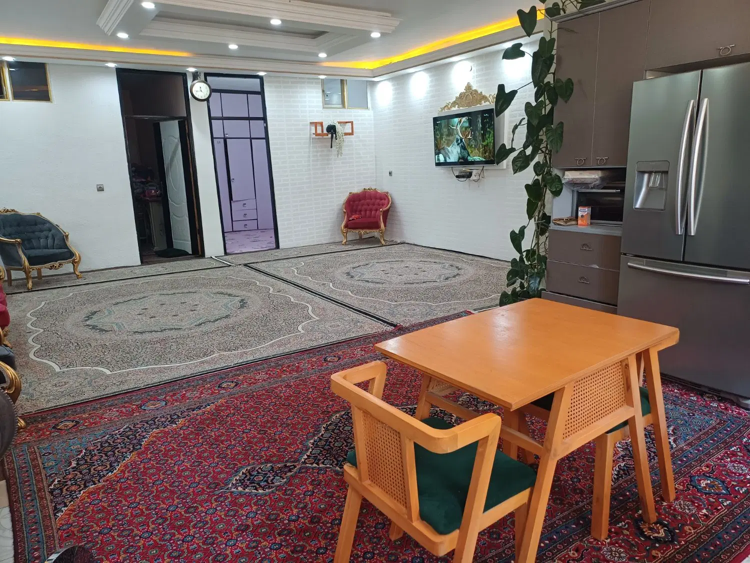 اجاره خانه حیاط دار