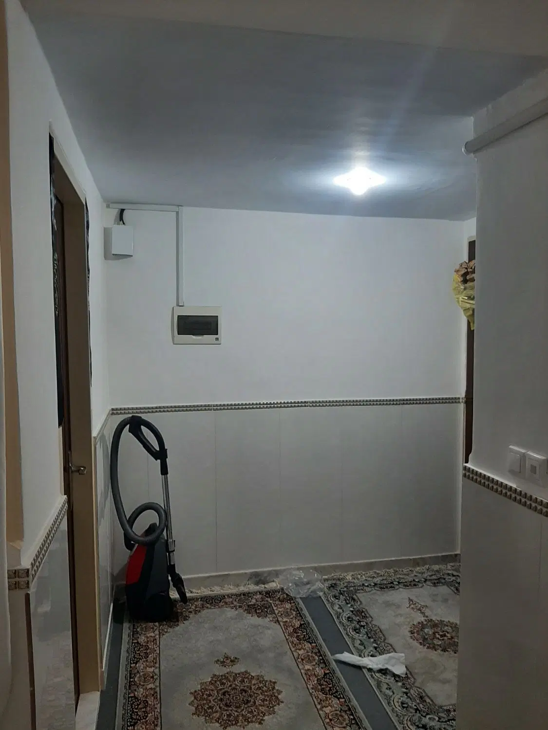 واحد تر و تمیز پردیسان