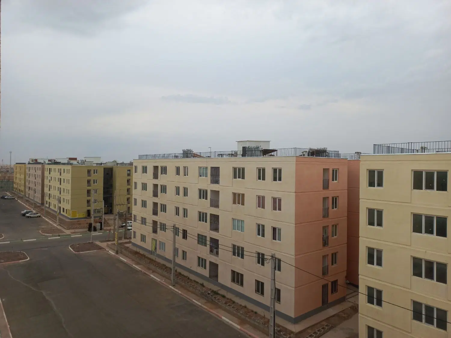 ک‌یسون ۸۸متری زون ۴