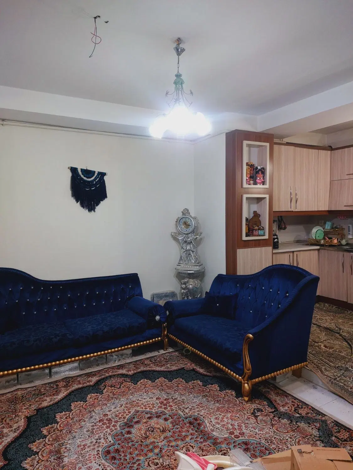 رهن آپارتمان دوخوابه میثم نهاجا