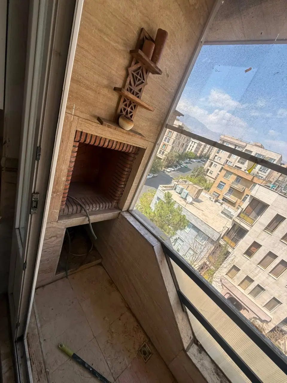 رهن کامل آپارتمان۱۱۰ متری ، شمس آباد ، ناظریان