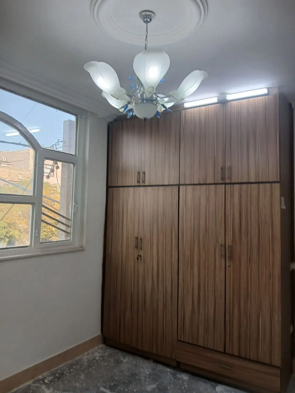 امامیه ۶۸ متراژ ۹۸ متر سرامیک ام دی اف