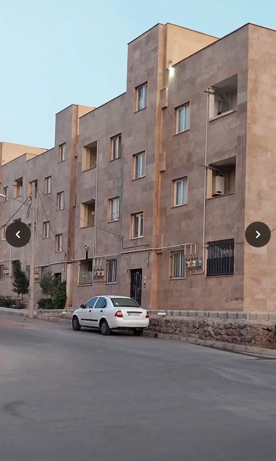 ماهان البرز فاز ۵ شمال بتنی