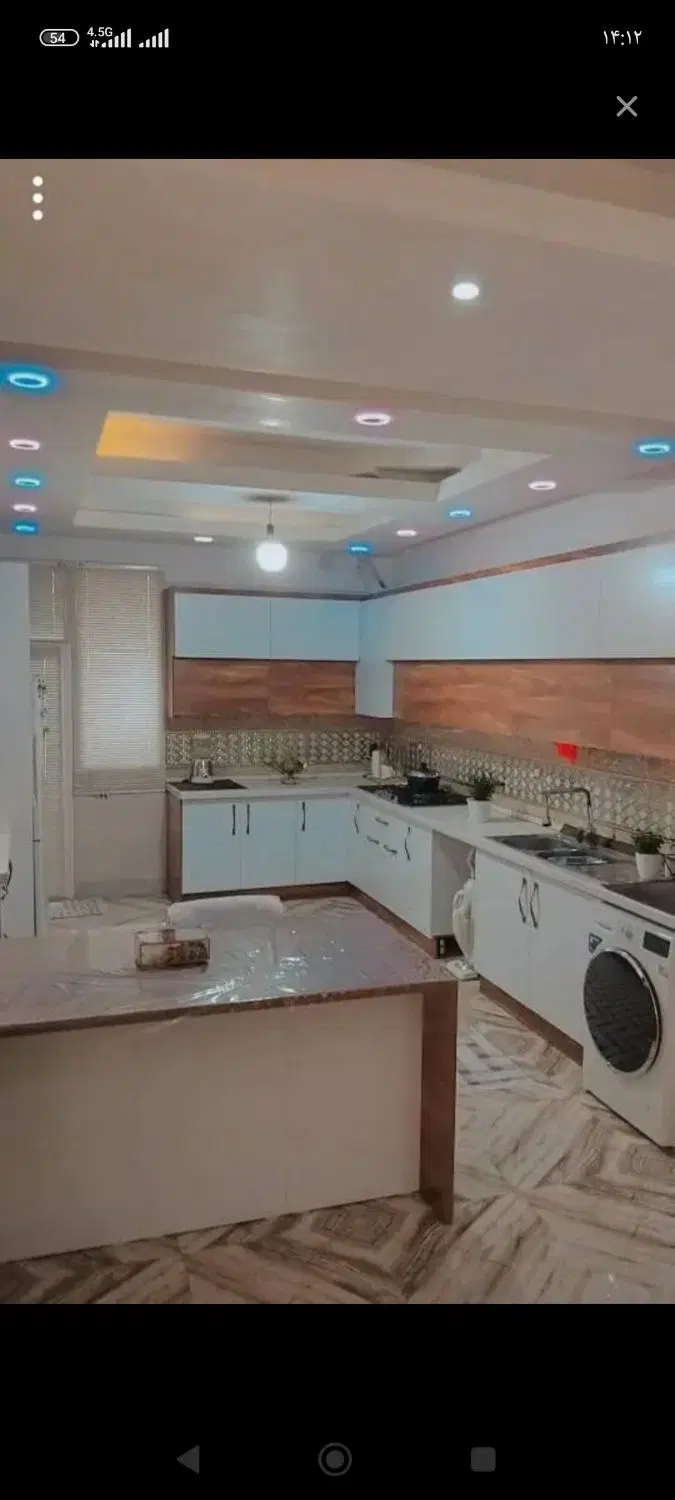 آپارتمان نوساز در المهدی