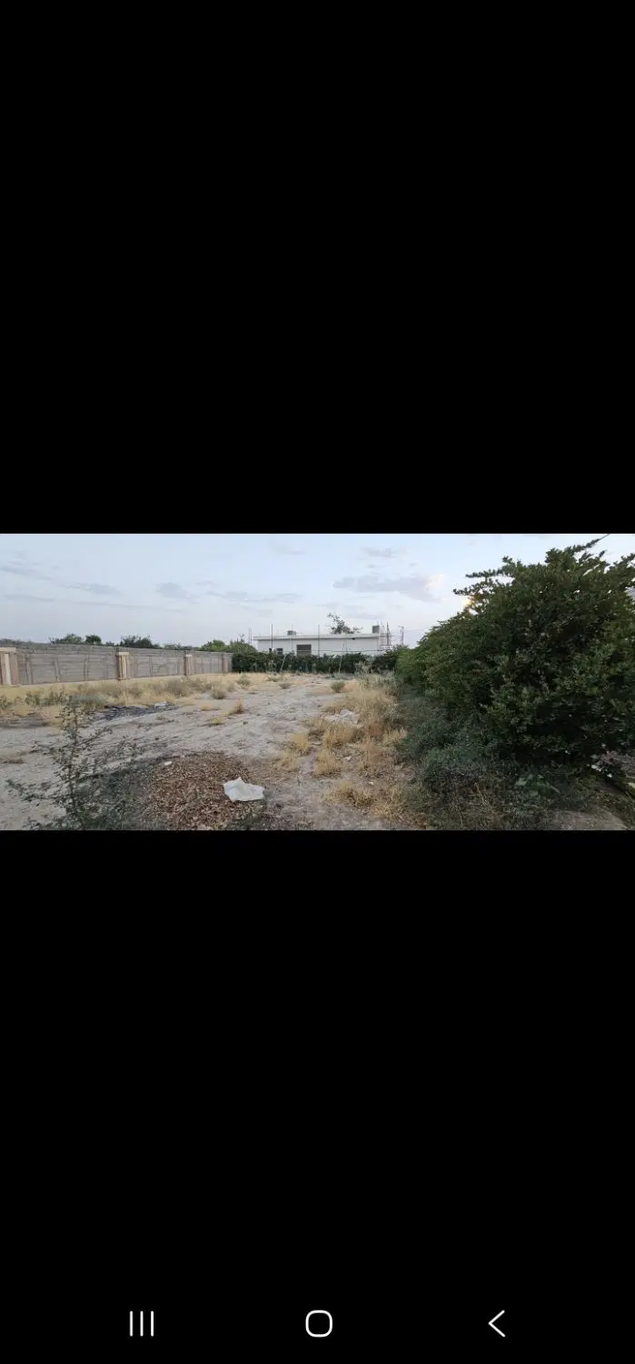 زمین شهرکی محمدشهر کرج