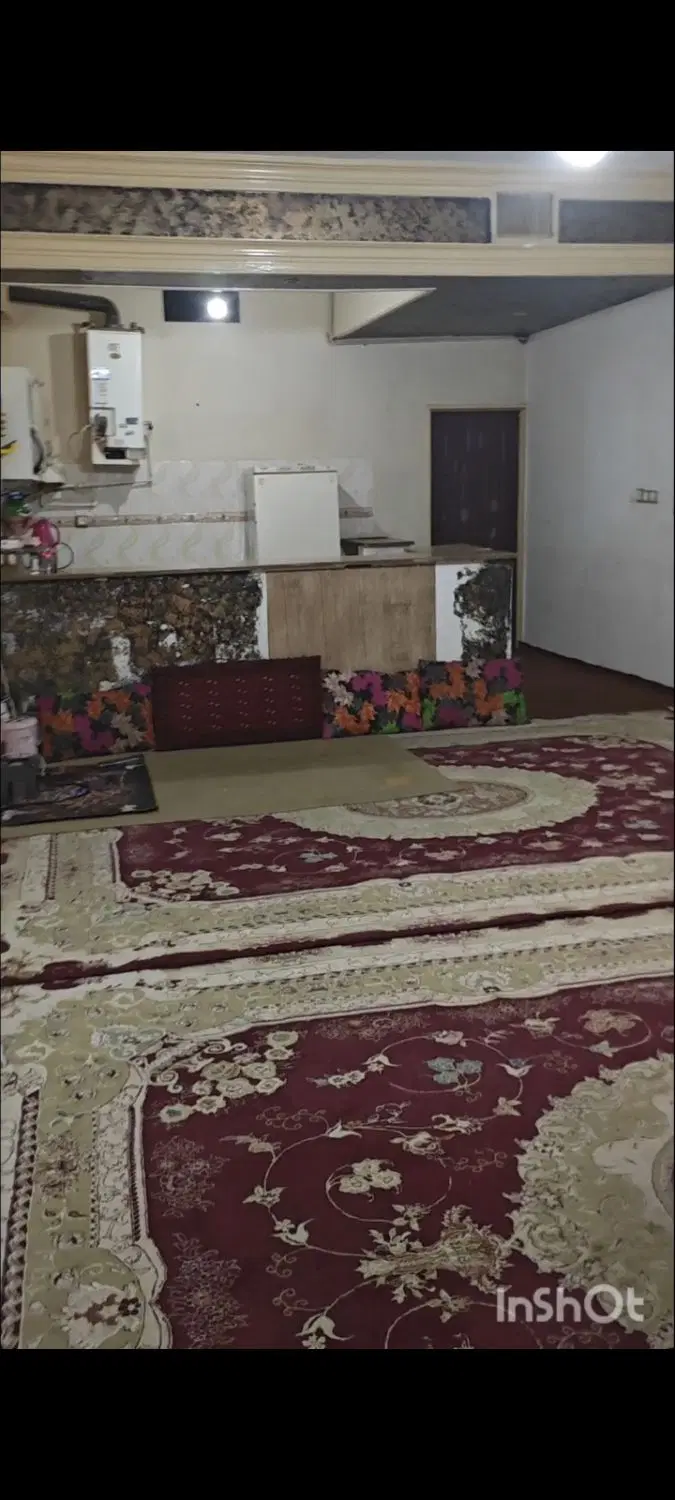 اپارتمان  همکف طبرسی شمالی. 38