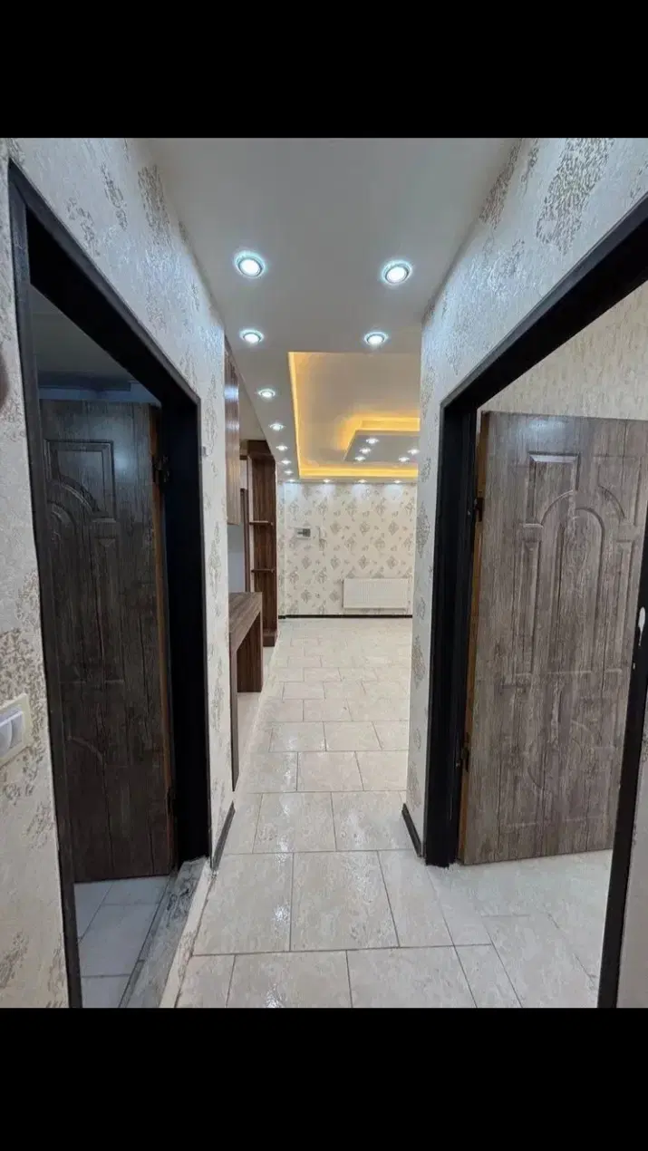 یک واحد۸۵متری۲خوابه آبرسان کلانتر کوچه