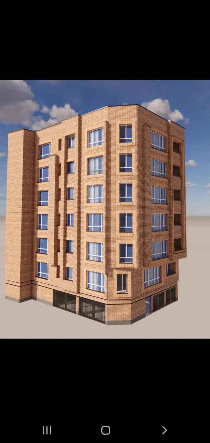 آپارتمان ۱۴۰ متری بلوار کاشانی